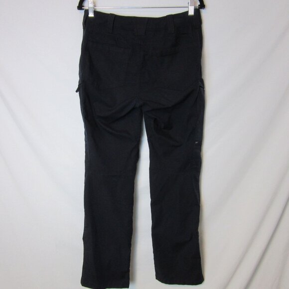 5.11 Tactical Pants Navy Blue Pocket Straight Utility EMS EMT Outdoor Women's 8 - Picture 3 of 6